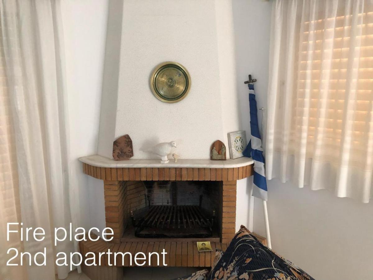 Gnick Apartments 600M From The Coast Λαγονήσι Εξωτερικό φωτογραφία