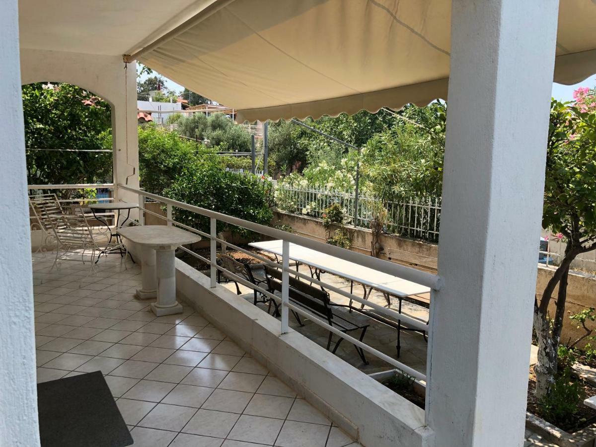 Gnick Apartments 600M From The Coast Λαγονήσι Εξωτερικό φωτογραφία