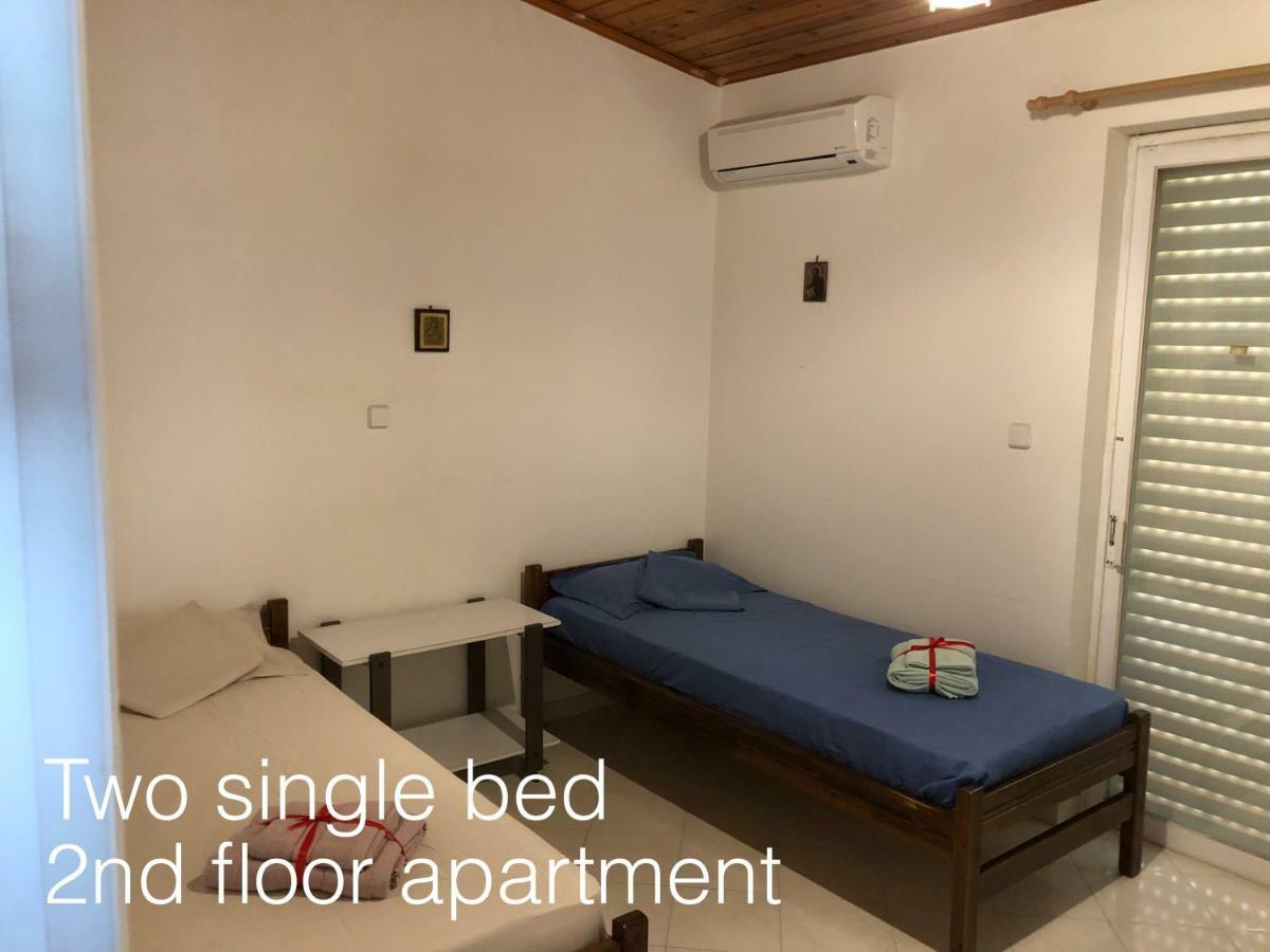Gnick Apartments 600M From The Coast Λαγονήσι Εξωτερικό φωτογραφία