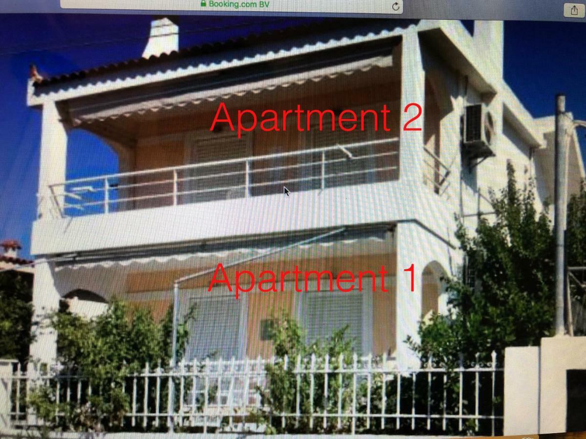 Gnick Apartments 600M From The Coast Λαγονήσι Εξωτερικό φωτογραφία